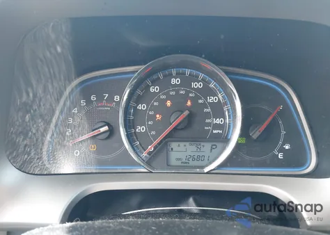 2013 Toyota Rav4 Limited z USA, uszkodzony, nr VIN 2T3DFREV7DW074283